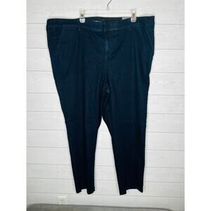 Studio by Torrid NWT comfort flex dark wash jeans Size 24 XT